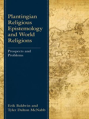 cover image of Plantingian Religious Epistemology and World Religions